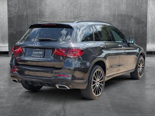 2022 Mercedes-Benz GLC 300 Base