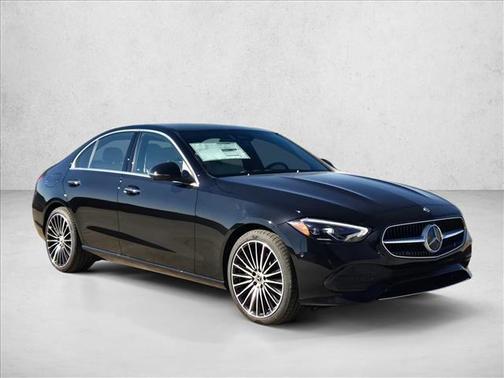 2026 Mercedes-Benz C-Class C 300