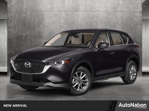 2022 Mazda CX-5 2.5 S Select