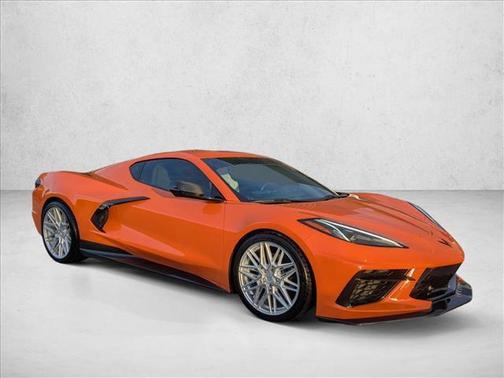 2023 Chevrolet Corvette Stingray w/1LT