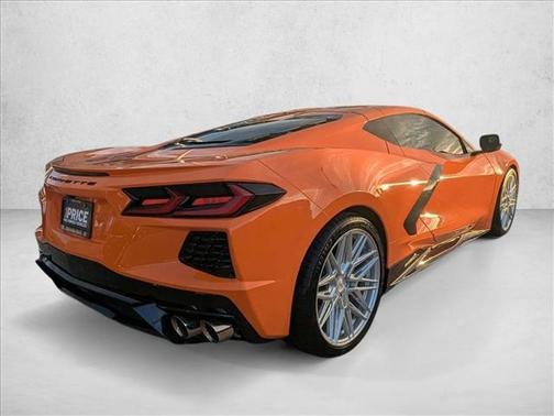 2023 Chevrolet Corvette Stingray w/1LT