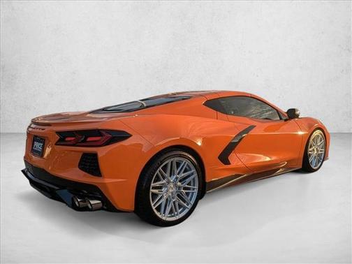 2023 Chevrolet Corvette Stingray w/1LT