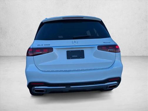 2026 Mercedes-Benz GLS 450 4MATIC