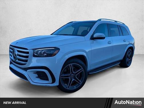 2026 Mercedes-Benz GLS 450 4MATIC