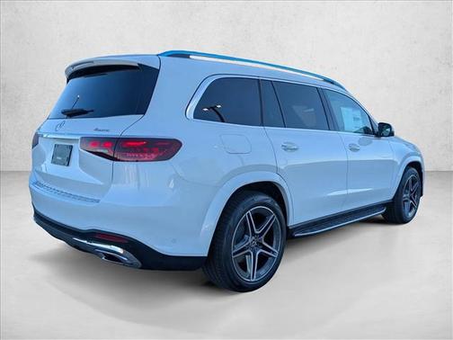 2026 Mercedes-Benz GLS 450 4MATIC