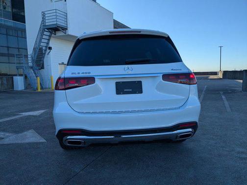 2026 Mercedes-Benz GLS 450 4MATIC