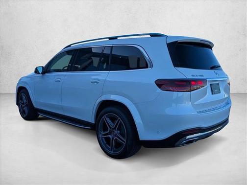 2026 Mercedes-Benz GLS 450 4MATIC