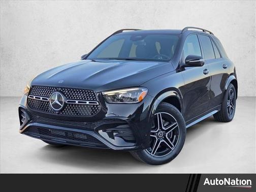2026 Mercedes-Benz GLE 450 4MATIC