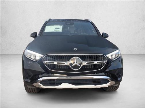 2026 Mercedes-Benz GLC 300 Base
