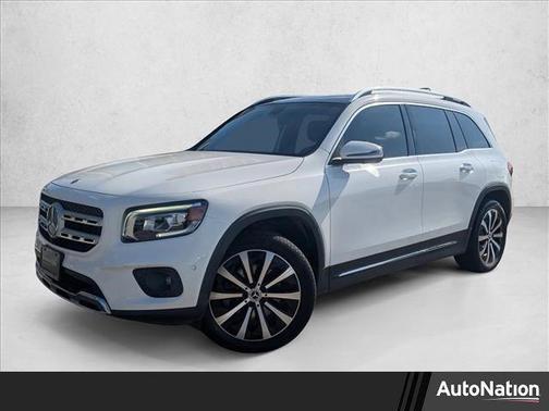 2022 Mercedes-Benz GLB 250 Base