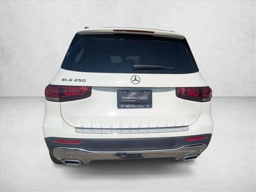 2022 Mercedes-Benz GLB 250 Base