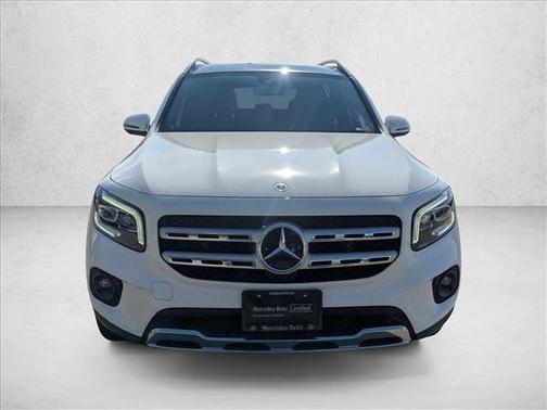 2022 Mercedes-Benz GLB 250 Base