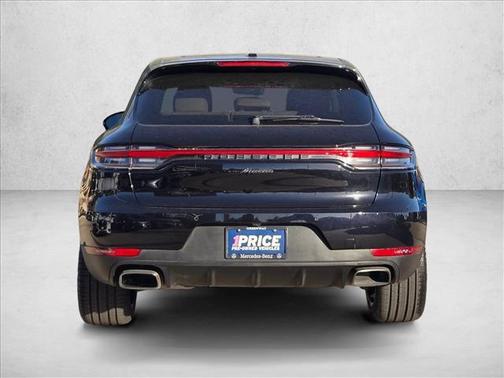 2020 Porsche Macan AWD