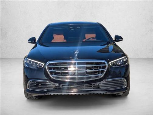 2022 Mercedes-Benz S-Class S 580 4MATIC