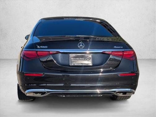 2022 Mercedes-Benz S-Class S 580 4MATIC
