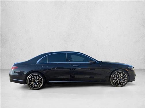 2022 Mercedes-Benz S-Class S 580 4MATIC