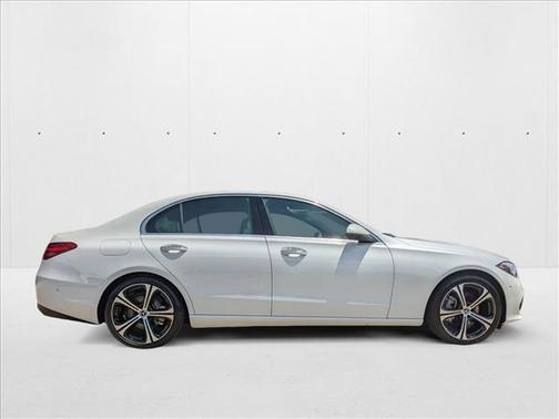 2022 Mercedes-Benz C-Class Sedan