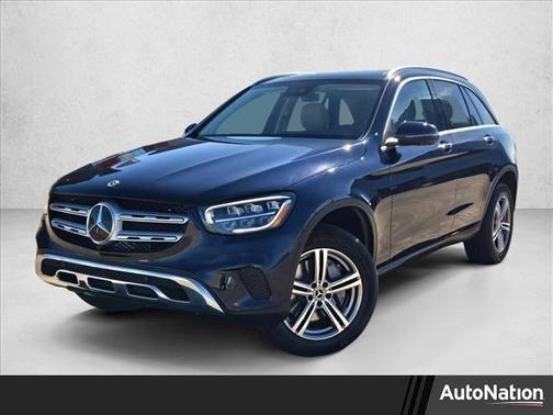 2022 Mercedes-Benz GLC 300 Base