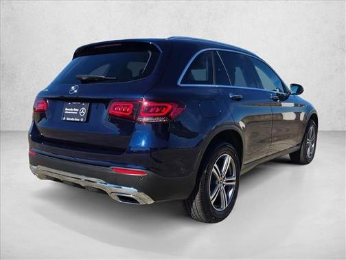 2022 Mercedes-Benz GLC 300 Base