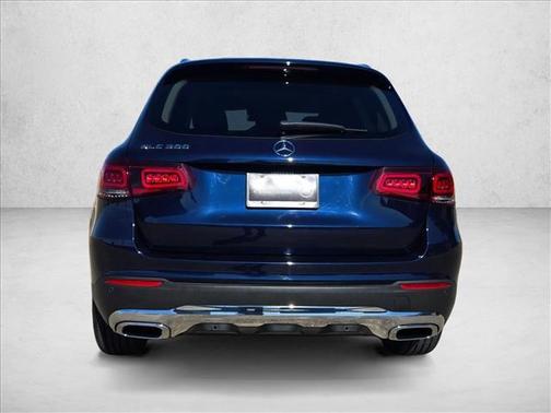 2022 Mercedes-Benz GLC 300 Base