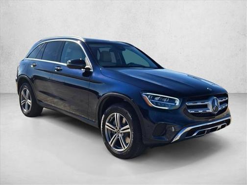 2022 Mercedes-Benz GLC 300 Base