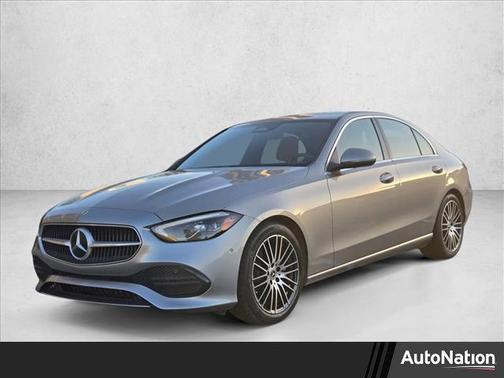 2022 Mercedes-Benz C-Class Sedan