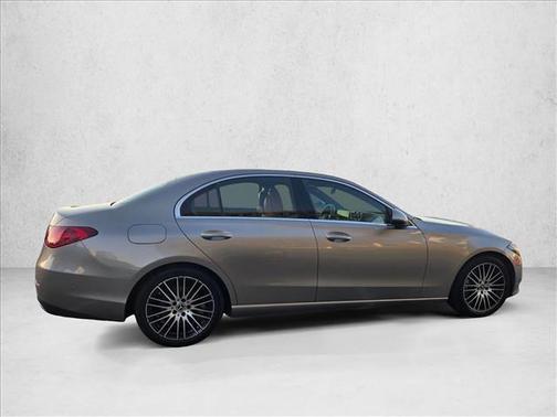 2022 Mercedes-Benz C-Class Sedan