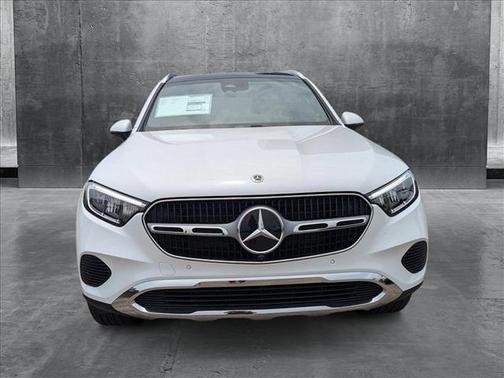 2025 Mercedes-Benz GLC 300 Base
