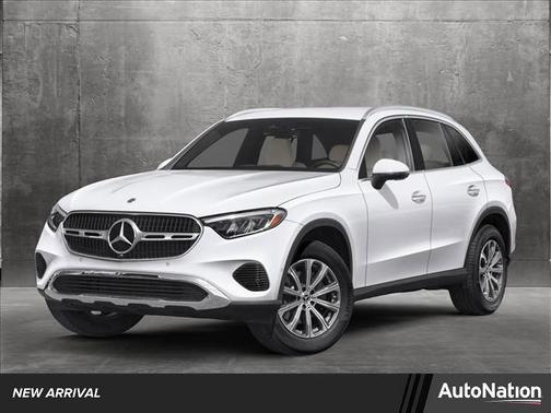2025 Mercedes-Benz GLC 300 Base