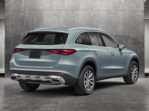 2025 Mercedes-Benz GLC 300 Base