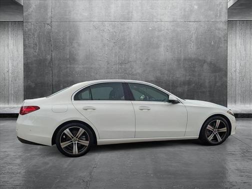 2023 Mercedes-Benz C-Class Sedan