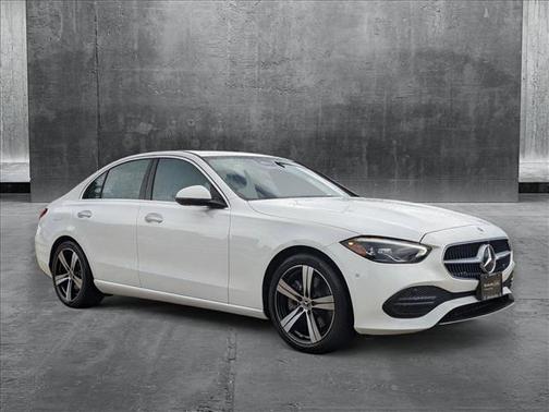 2023 Mercedes-Benz C-Class Sedan