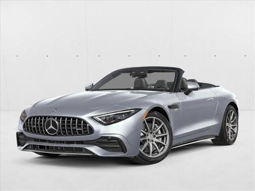 2025 Mercedes-Benz AMG SL 43 Base