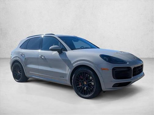 2022 Porsche Cayenne GTS