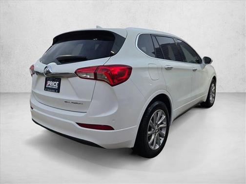 2019 Buick Envision Essence