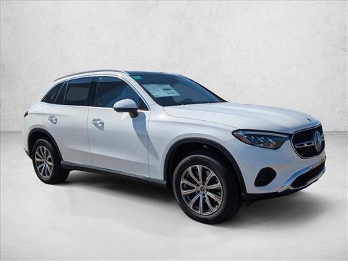 2026 Mercedes-Benz GLC 300 Base