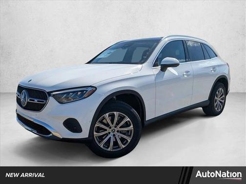 2026 Mercedes-Benz GLC 300 Base