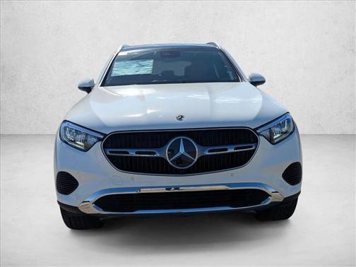 2026 Mercedes-Benz GLC 300 Base