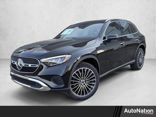 2026 Mercedes-Benz GLC 300 Base