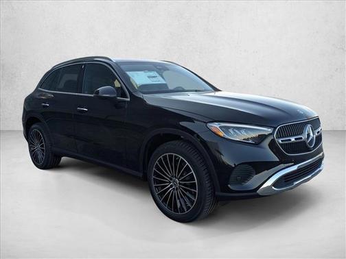 2026 Mercedes-Benz GLC 300 Base