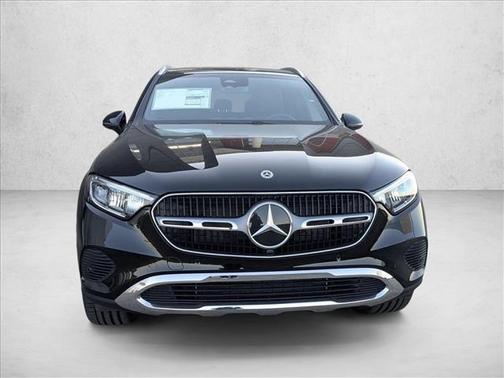 2026 Mercedes-Benz GLC 300 Base