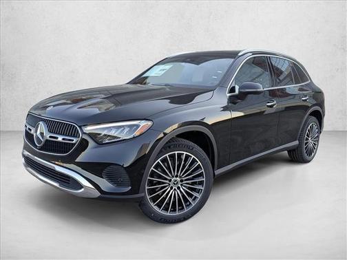 2026 Mercedes-Benz GLC 300 Base