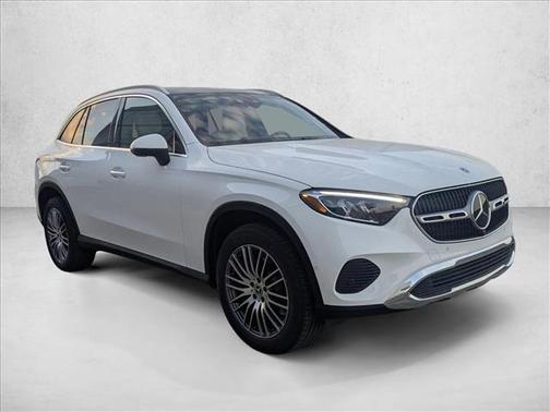 2026 Mercedes-Benz GLC 300 4MATIC