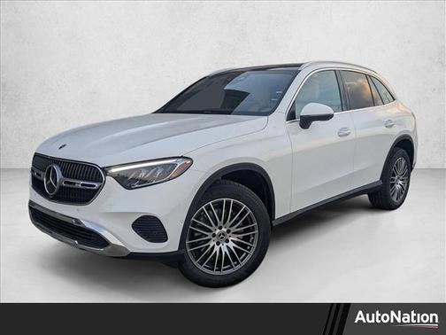 2026 Mercedes-Benz GLC 300 4MATIC