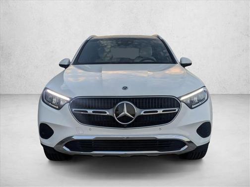 2026 Mercedes-Benz GLC 300 4MATIC