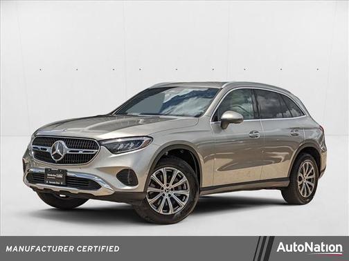 2024 Mercedes-Benz GLC 300 Base