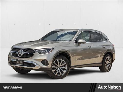 2024 Mercedes-Benz GLC 300 Base
