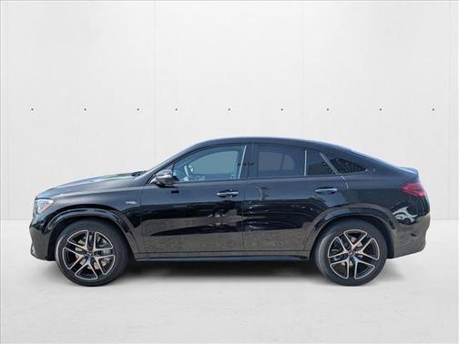 2025 Mercedes-Benz AMG GLE 53 4MATIC+ Coupe