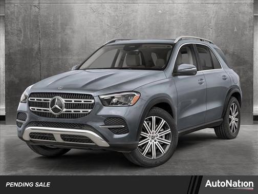 2025 Mercedes-Benz GLE 450e 4MATIC