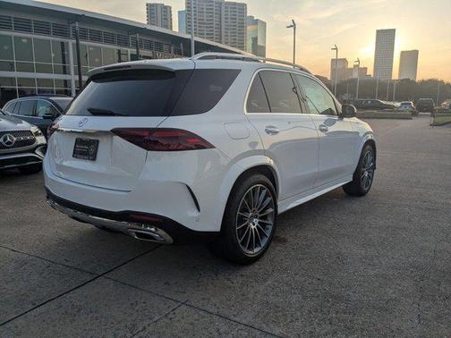 2026 Mercedes-Benz GLE 350 Base